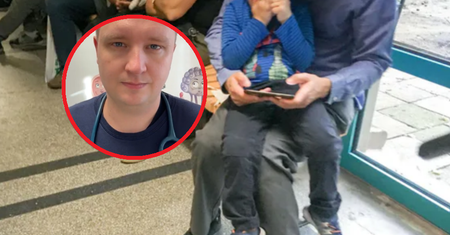 Chorują całe rodziny. "U nas zaczęło się zapaleniem krtani"