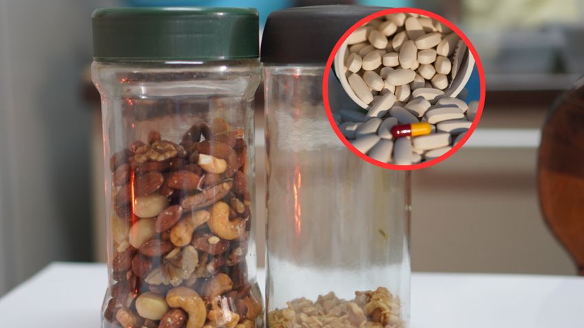 Orzechy brazylijskie są bogatym źródłem selenu