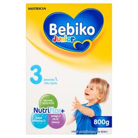 Bebiko Junior 4 NutriFlor+