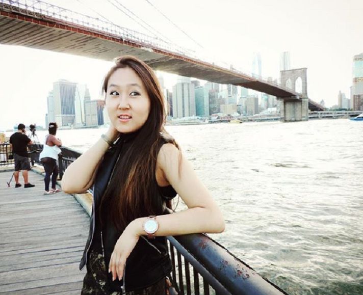 Hana przez tydzień jadła tylko zupki chińskie