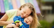 Dlaczego warto przytulać dzieci?