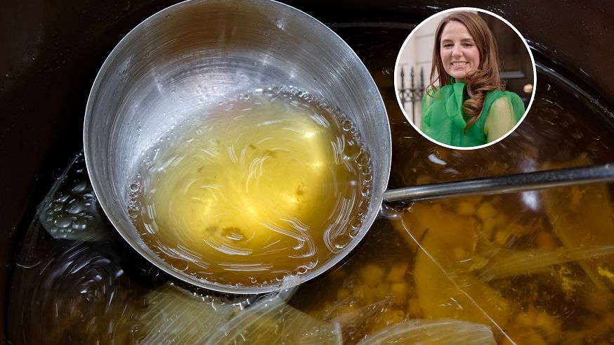 Cofa szkodliwy wpływ alkoholu. Ekspert poleca