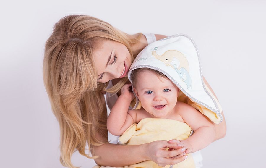 Kąpiel dziecka może odbyć się bez płaczu