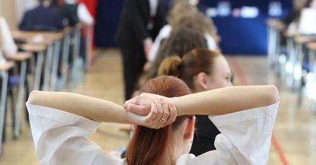 Przed maturą zgłaszają te choroby. Liczba takich uczniów rośnie