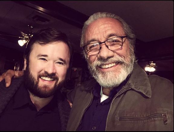 Aktor zmienił się nie do poznania