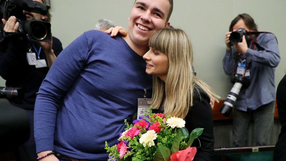 Zastępcą Rzeczniczki Praw Dziecka będzie 17-latek ze spektrum autyzmu. "To historyczna chwila"