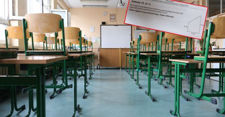 Egzamin ósmoklasisty z matematyki z błędem? "Wydawnictwo się nie popisało"