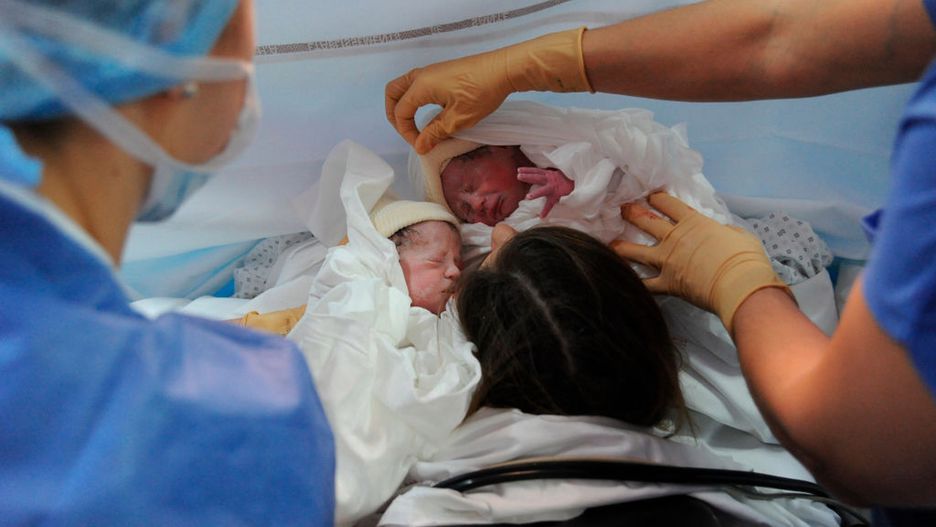 Niezwykły przypadek. Została zapłodniona, gdy była już w ciąży