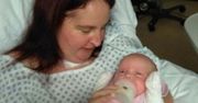 33-latka wybudziła się ze śpiączki. Wtedy dowiedziała się, że urodziła dziecko