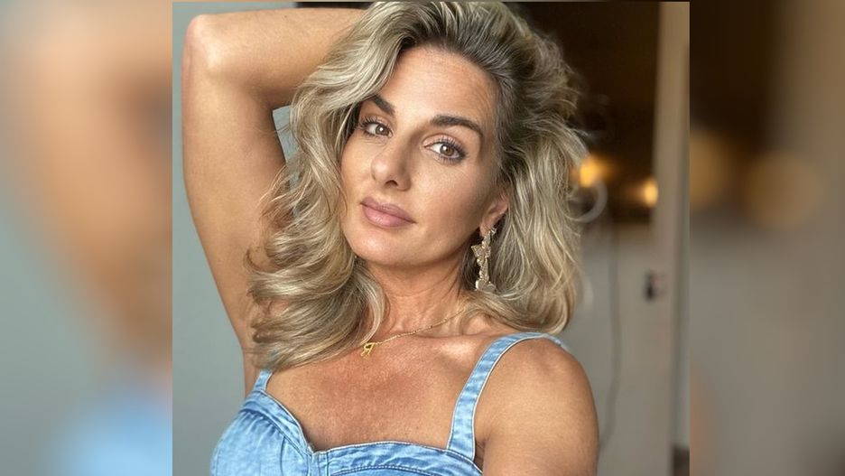 Jej nowy partner jest młodszy o 25 lat