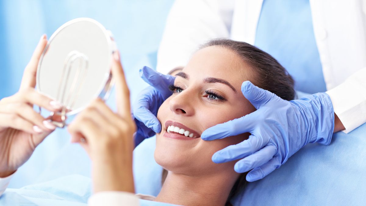 Bonding to zabieg z zakresu stomatologii estetycznej.