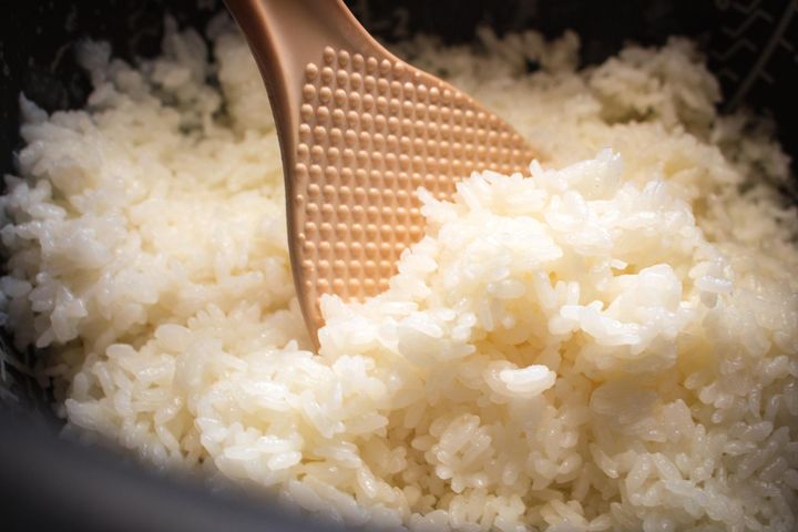 Odgrzewany ryż jest niebezpiecny dla zdrowia