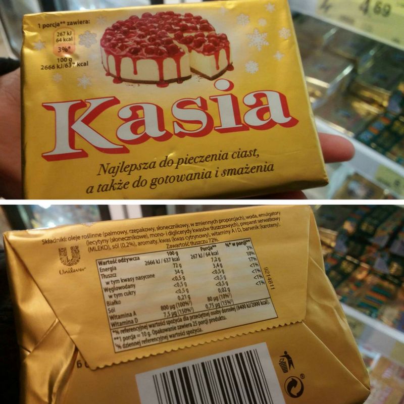 Sprawdziliśmy skład margaryn