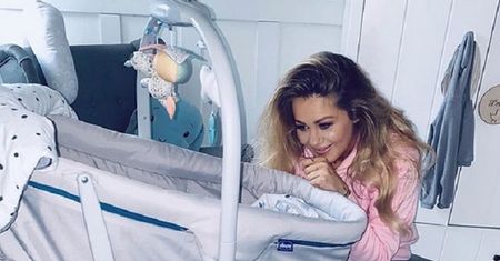 Ewa Mrozowska z "Gogglebox" opowiada o porodzie i ciąży. Zamieściła poruszający post na Instagramie