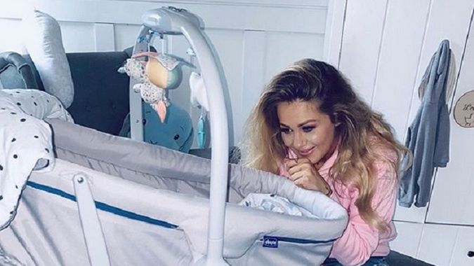 Ewa Mrozowska opowiada o porodzie i macierzyństwie