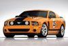 Ford Saleen Mustang Parnelli Jones Edition