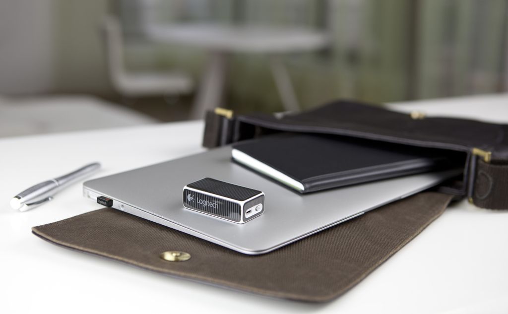 Logitech Cube - myszka w nowym wydaniu