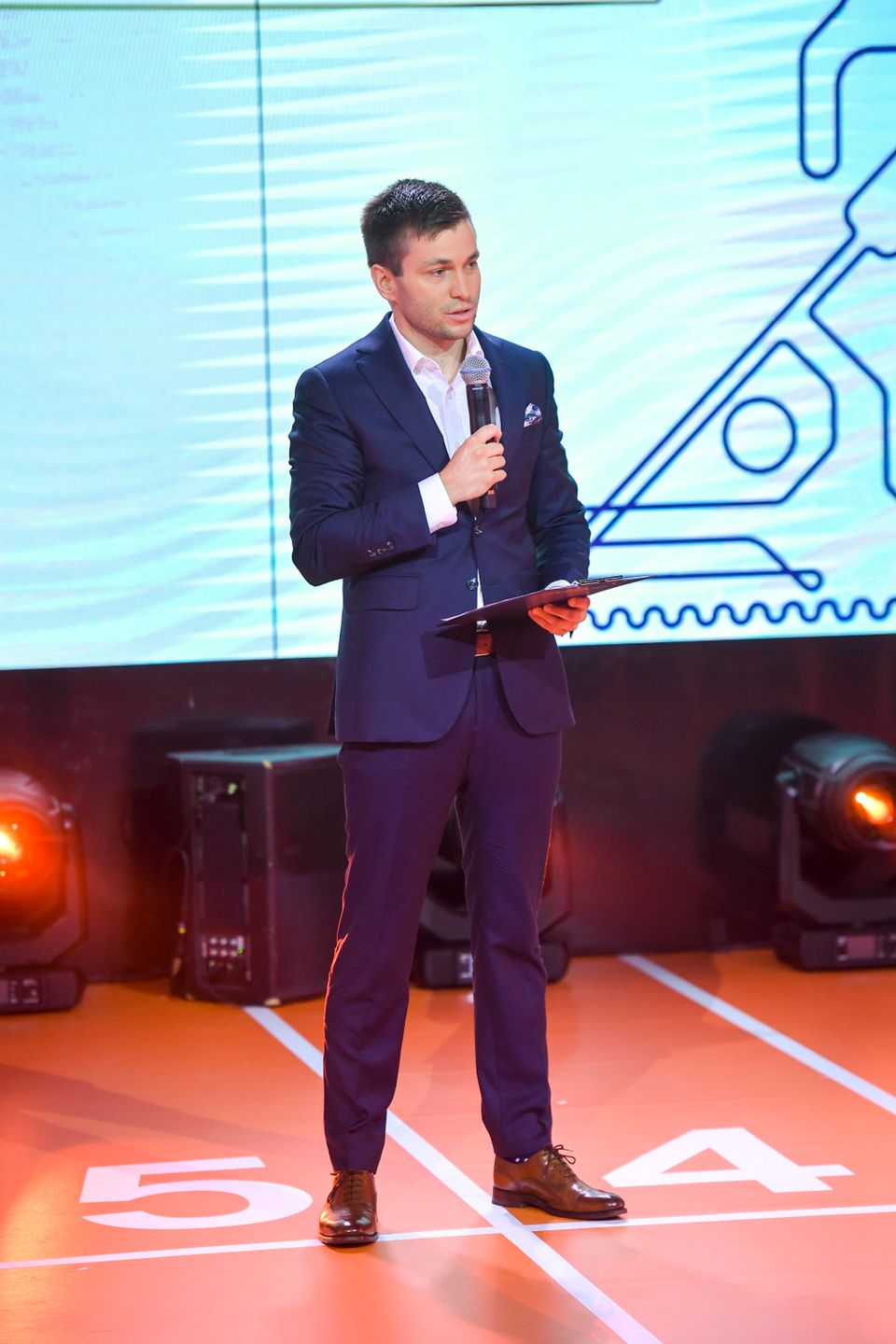 Marek Szkolnikowski - Igrzyska Olimpijskie w Tokio na antenach TVP - konferencja prasowa