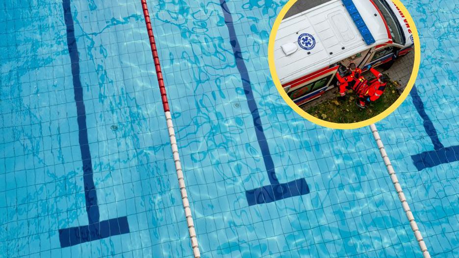 8-latek topił się w basenie podczas kolonii. Chłopiec wybudził się ze śpiączki