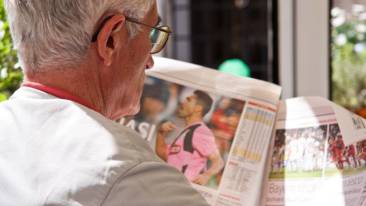 Mądrość idzie w parze z wiekiem!