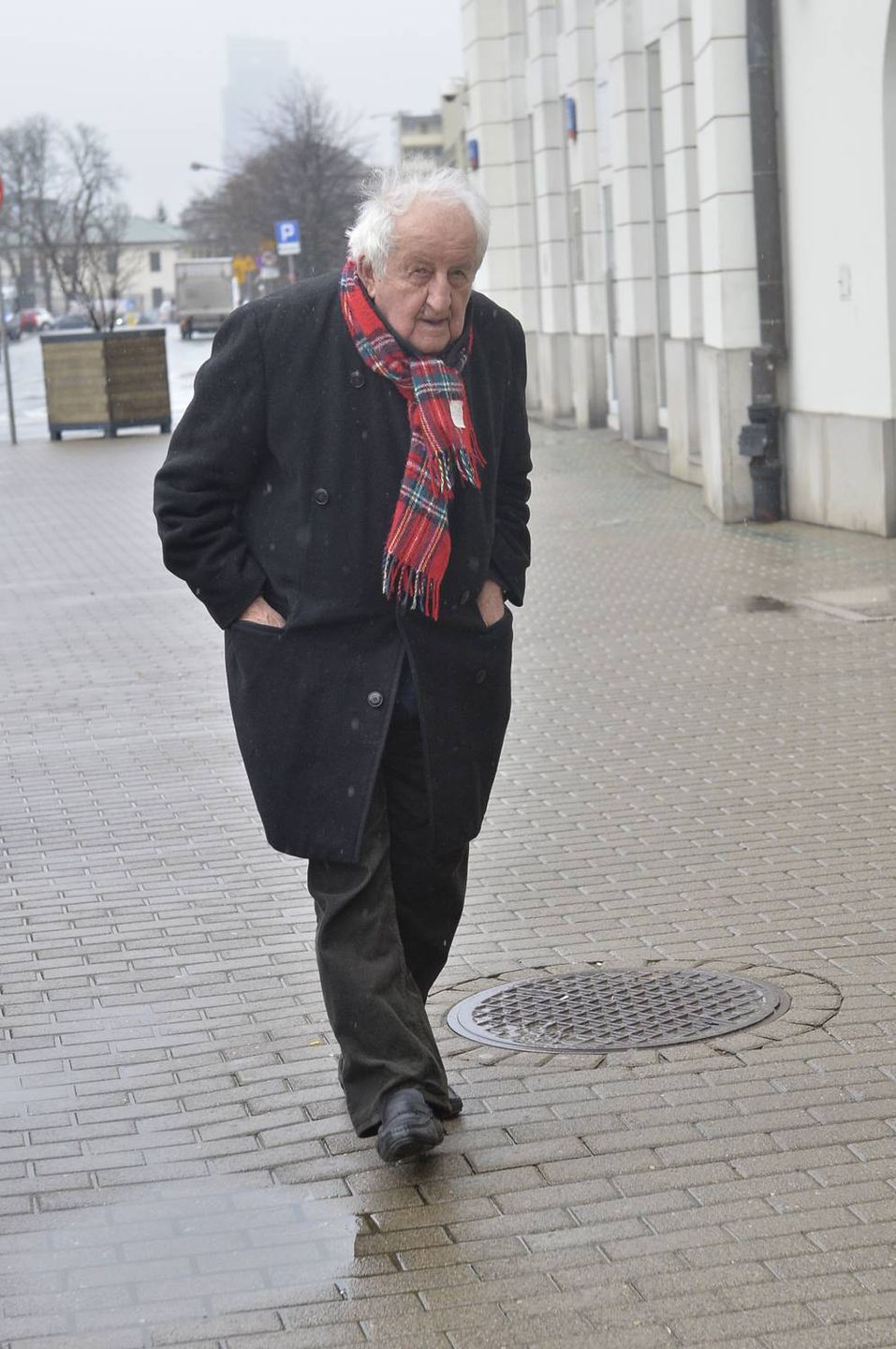 Pogrzeb Jerzego Gruzy