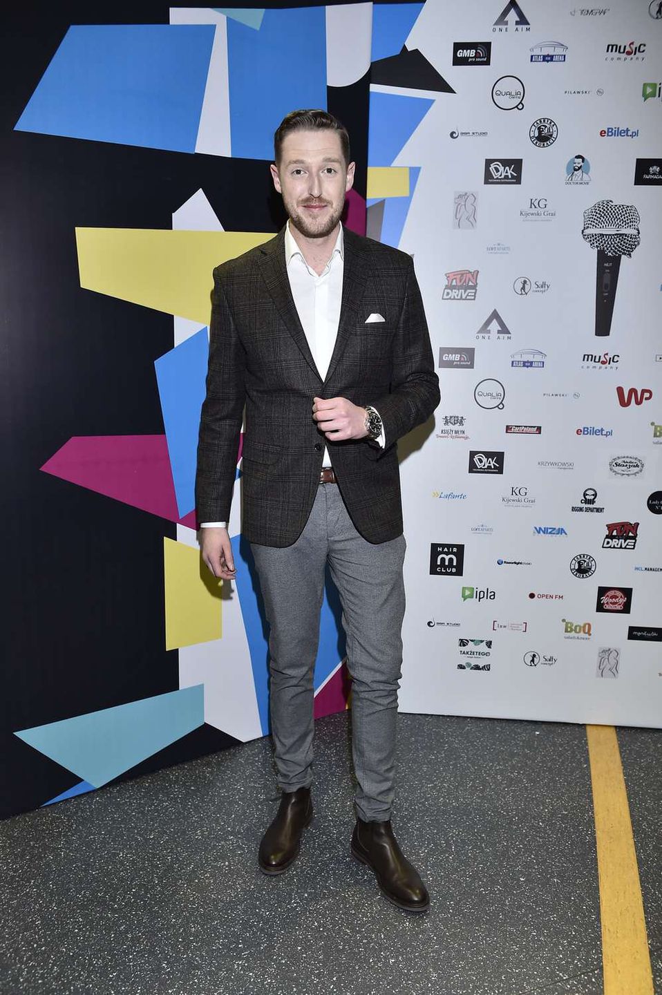 Damian Michałowski - Artyści przeciw nienawiści 2019