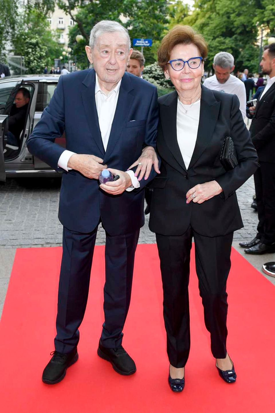 Bożena Walter, Mariusz Walter - Nagrody Polskiej Rady Biznesu