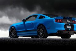 Ford Shelby GT500: amerykańskie mięśnie