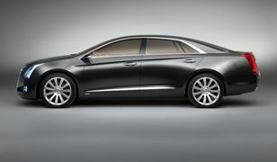 Cadillac XTS: debiut pod koniec roku