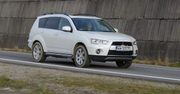 Mitsubishi Outlander: w poszukiwaniu termalnych źródeł