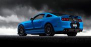 Ford Shelby GT500: amerykańskie mięśnie