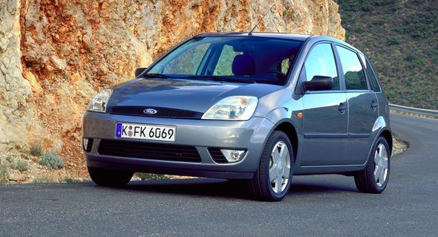Czy warto kupić: Ford Fiesta (2001-2008)