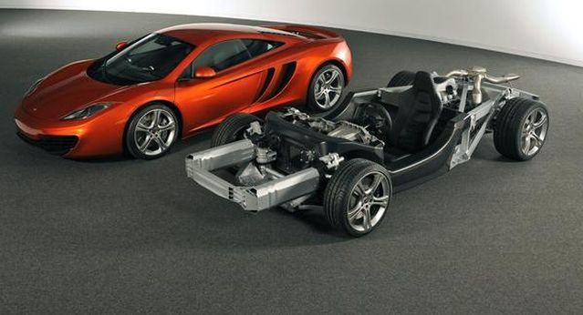 McLaren ma problemy z jakością?