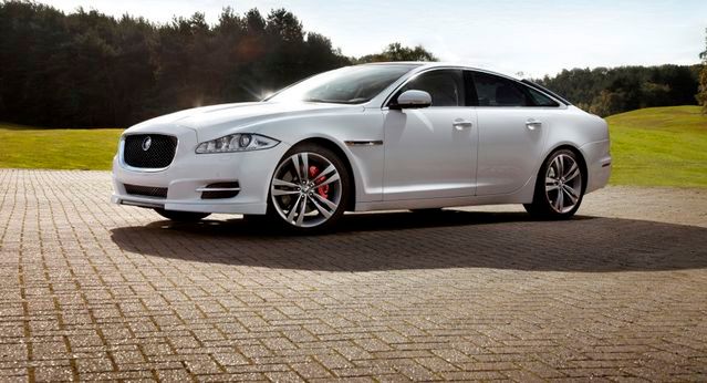 Jaguar: bardziej sportowy XJ