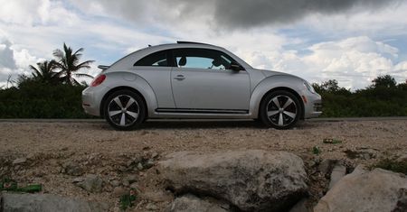 VW BEETLE - Garbus w Meksyku