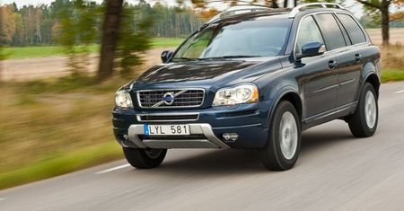 Vovlo XC90: nadchodzi następca