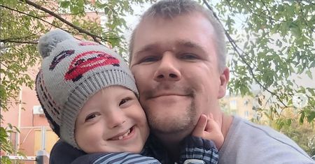 Oboje zaczęli płakać. Usłyszała diagnozę i zostawiła męża z chorym dzieckiem