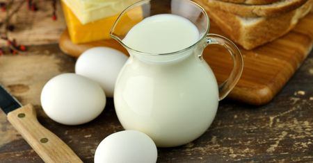 Produkty pełnotłuste są lepsze niż odtłuszczone