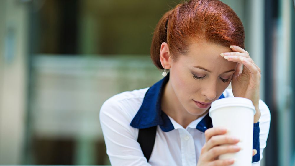 Kobiety na kierowniczych stanowiskach są bardziej narażone na depresję!