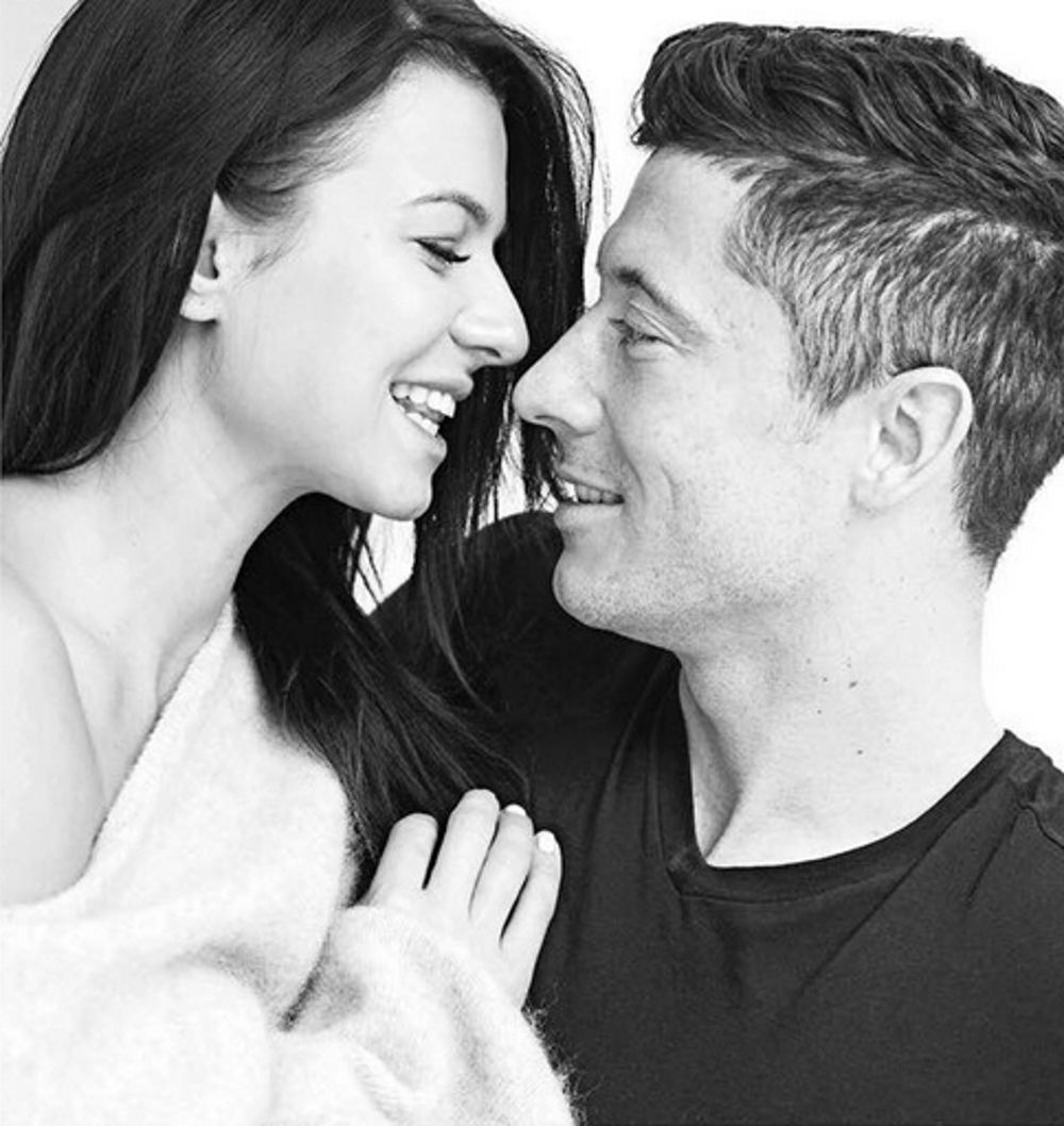 Ania i Robert Lewandowscy od lat pomagają potrzebującym