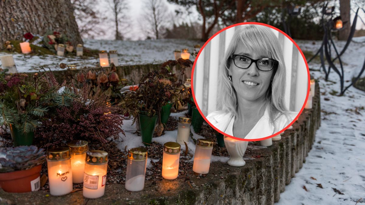 Zmarła doktor Smykał-Jankowiak