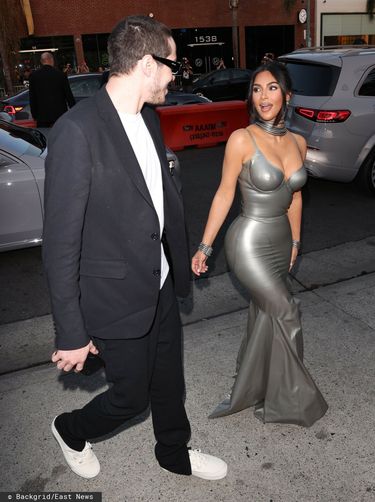 Kim Kardashian i Pete Davidson