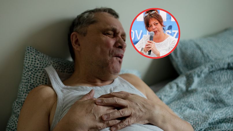 Krztusiec bije rekordy. Nawet lekarze mają problem z tą chorobą