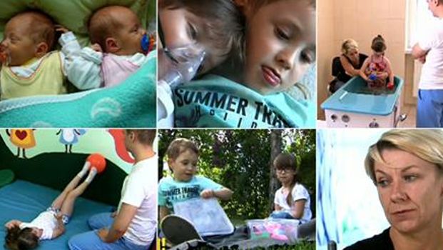 "Ma pani zdrowe dziecko!". Uzdrowili niepełnosprawną 6-latkę