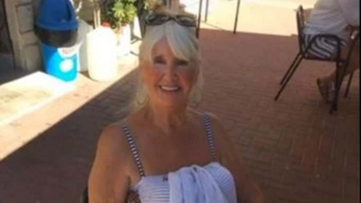 Ludzie nie mogą uwierzyć, że ma 92 lata. Jest w świetnej formie i często paraduje w bikini