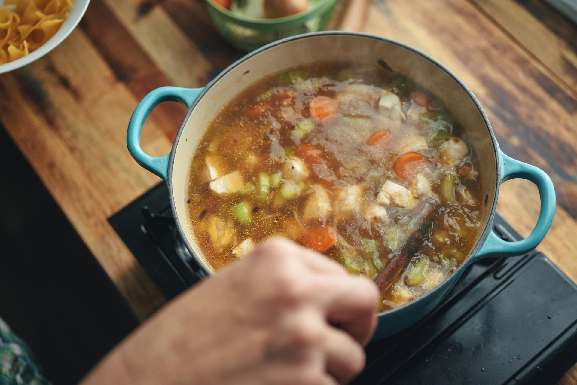 Minestrone to jedna z najzdrowszych zup