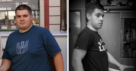 Schudł 50 kilogramów. Metamorfoza Tomasza Niklasa