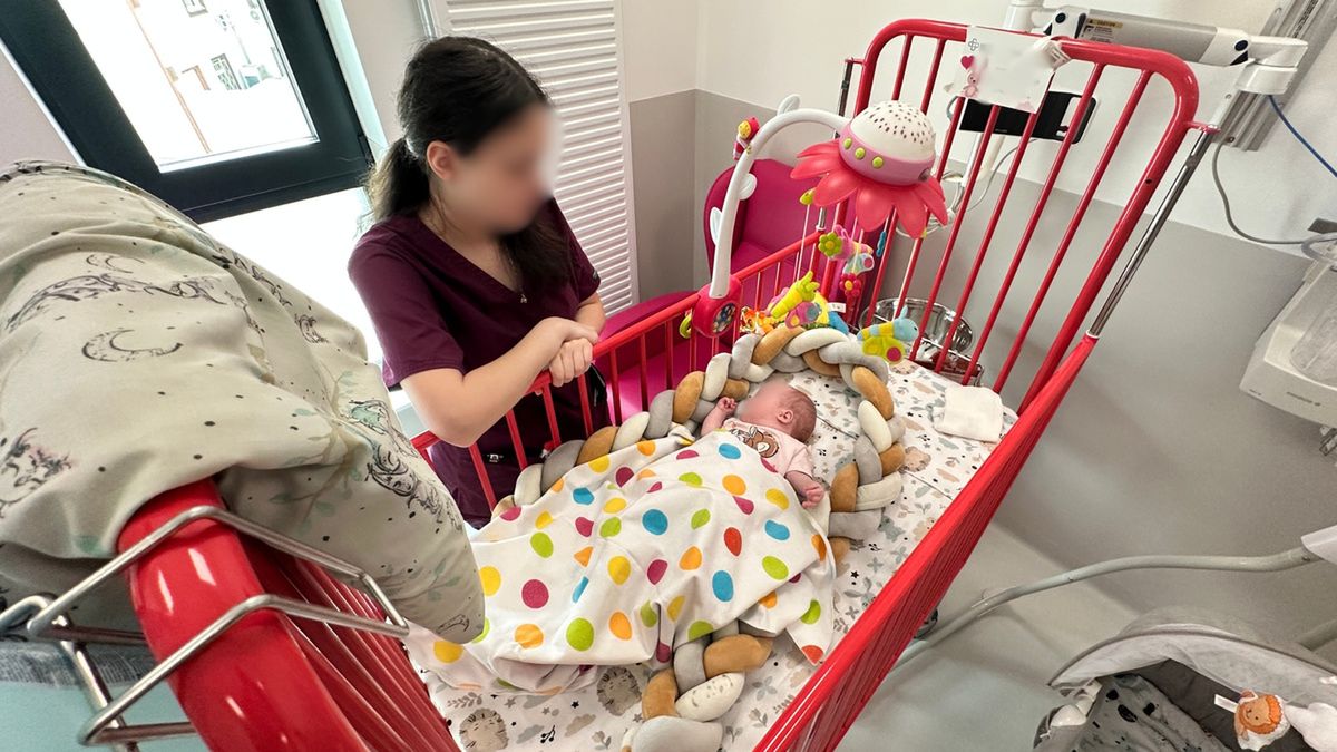 Klinika Neonatologii i Intensywnej Terapii Noworodka PUM w Szczecinie