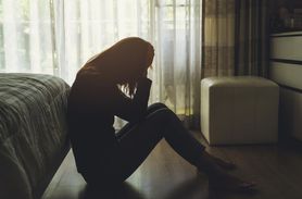 Depresja reaktywna (egzogenna) - przyczyny, objawy, leczenie