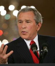 Bush kłamał, że Irak ma broń biologiczną?